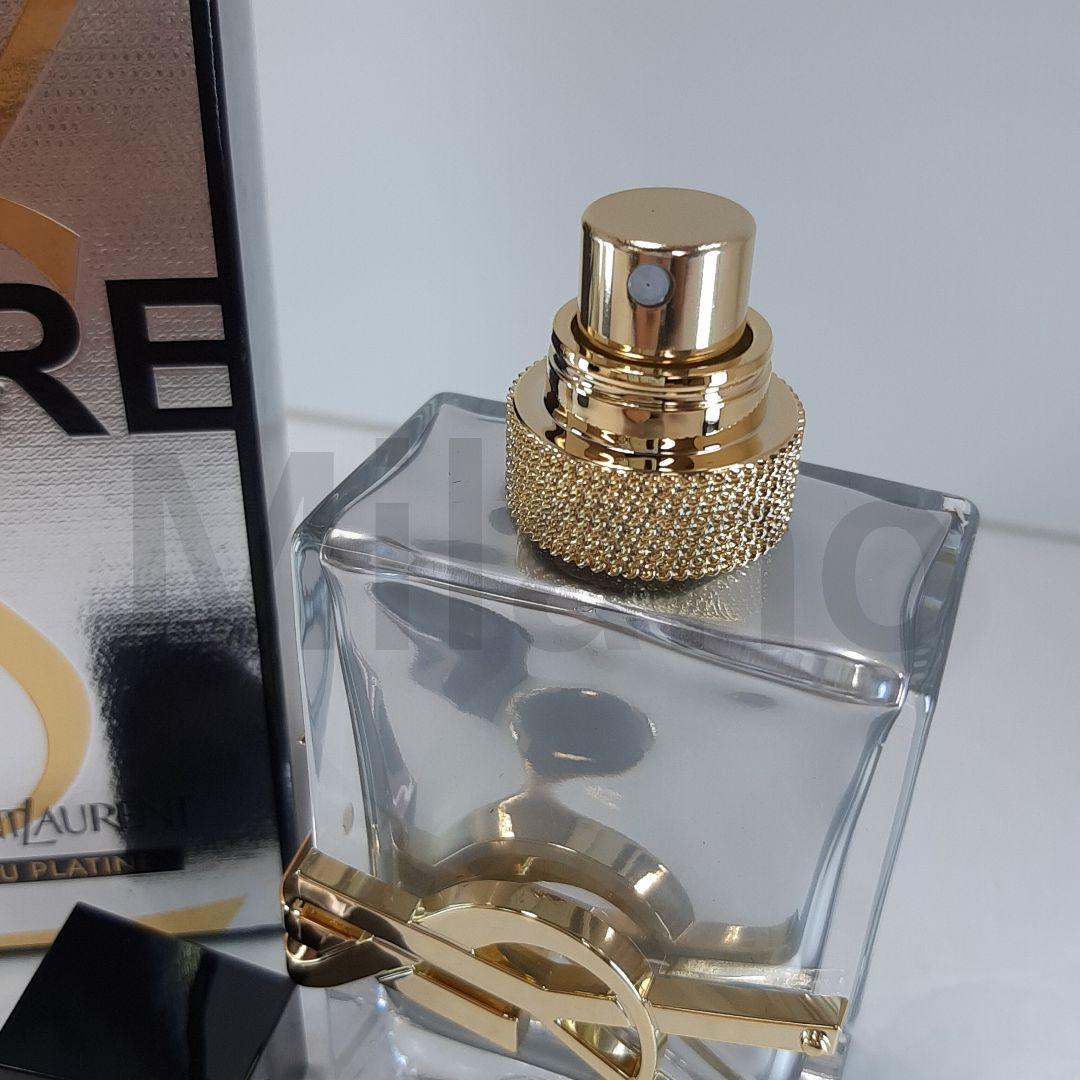 イヴサンローラン リブレ ラプソリュ プラチナム 50ml 香水