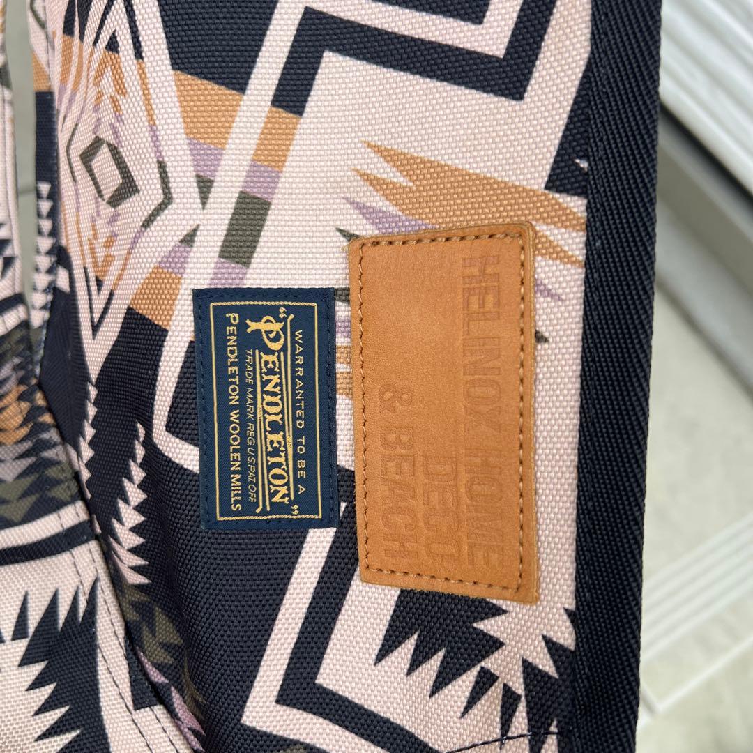 廃盤！貴重！ヘリノックス　ペンドルトン　コラボチェア