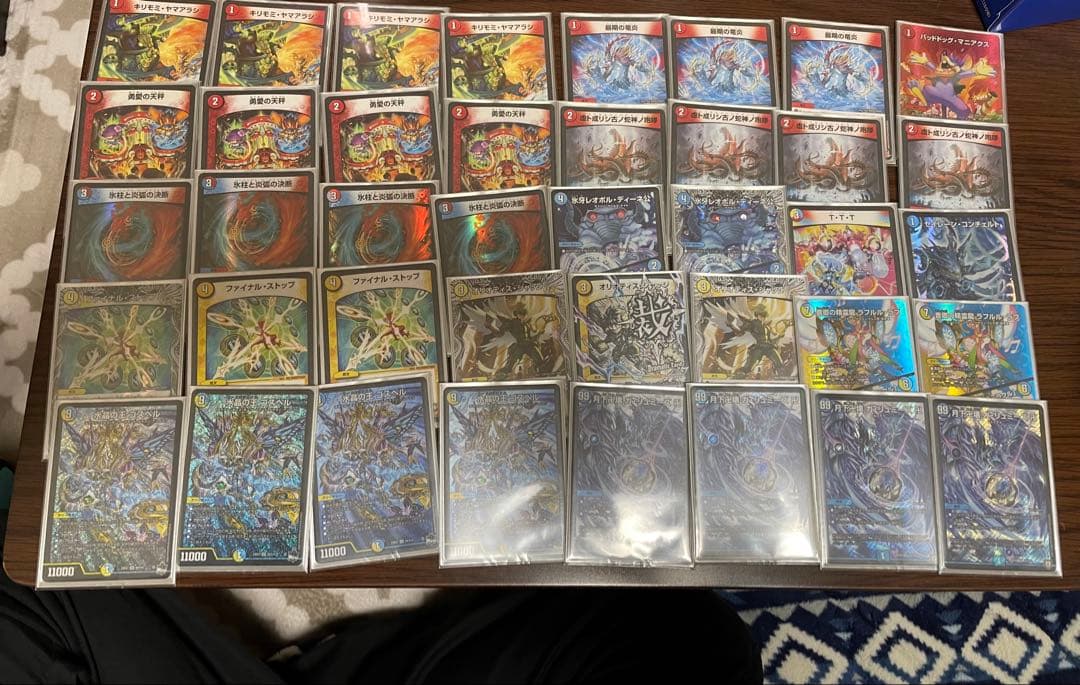 デュエルマスターズ ラッカゴスペル デッキ　らくらくメルカリ便　即日発送