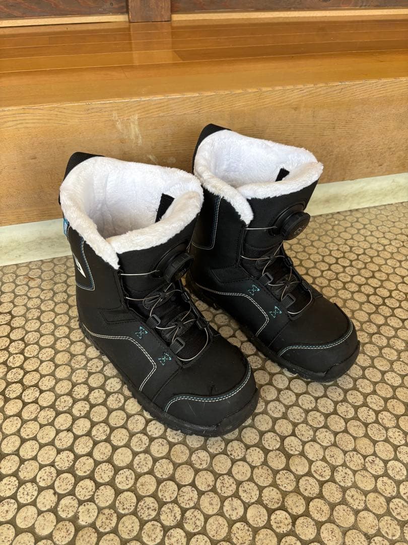 マルコ　Spoon スノーボード 、バインディング、ブーツセット