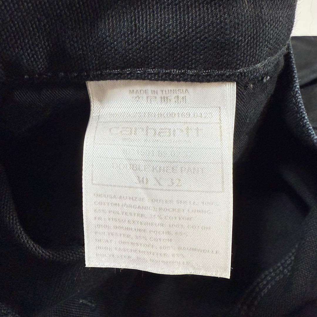 CARHARTT カーハートDOUBLE KNEE PANT ダブルニーパンツ