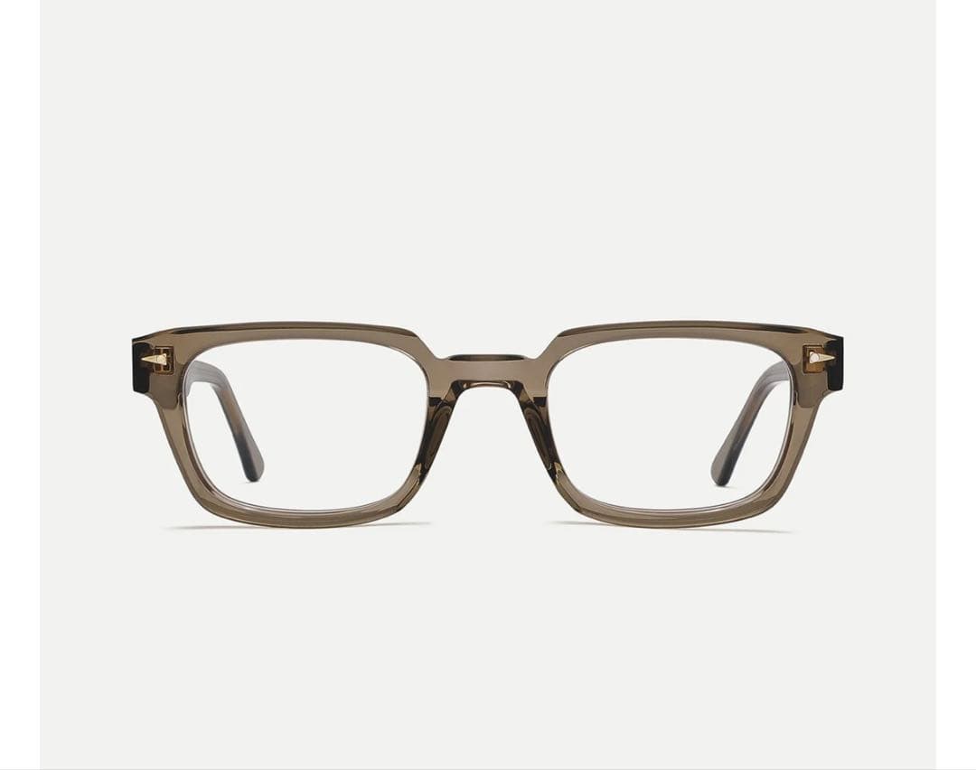 メガネ・老眼鏡 AHLEM Alexandre III Smokedlight