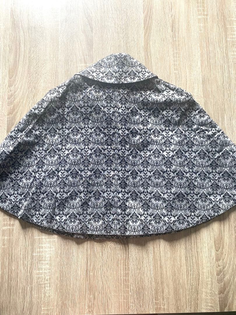 【1/31で出品やめます】アトリエボズ ゴブラン織【ニコラケープ】少年装 皇子