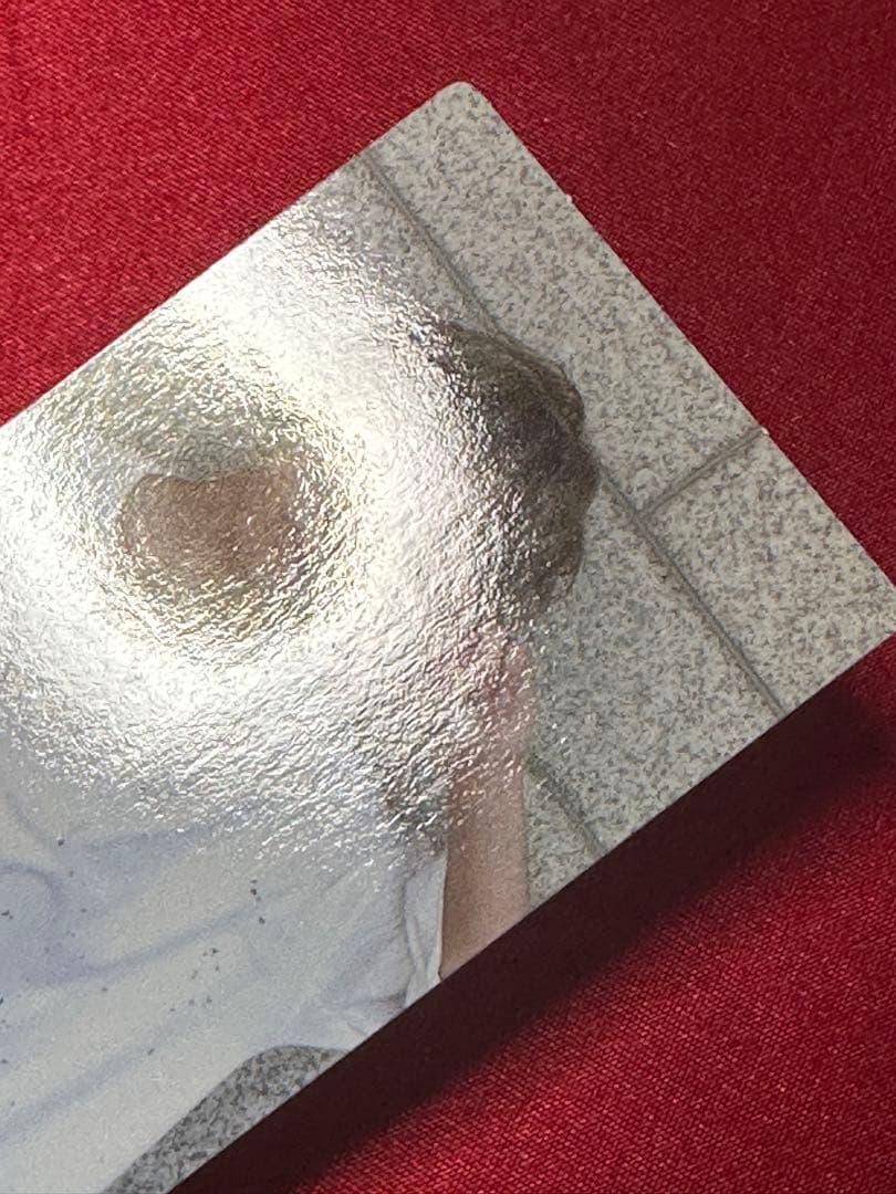 公式　BTS テヒョン　memories 2017 トレカ　Blu-ray V