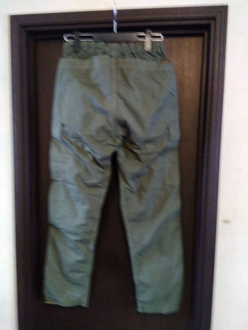 オアスロウ　イージーカーゴパンツ