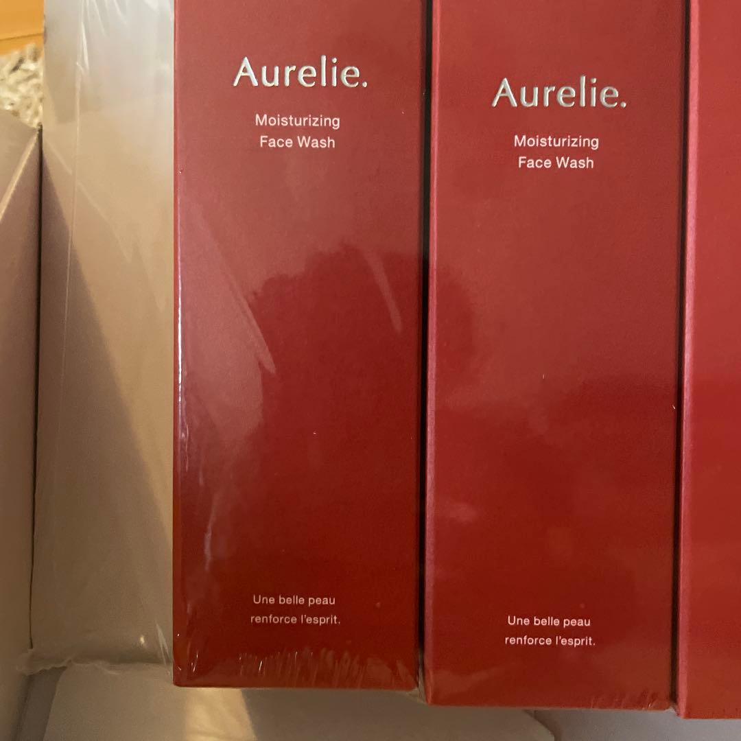 Aurelie オレリー クレンジングオイル フェイスウォッシュ 新品未使用