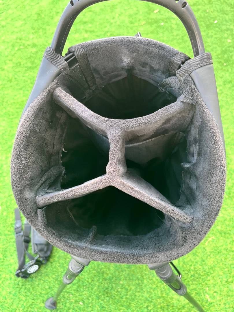 G FORE ゴルフスタンドキャディバッグ