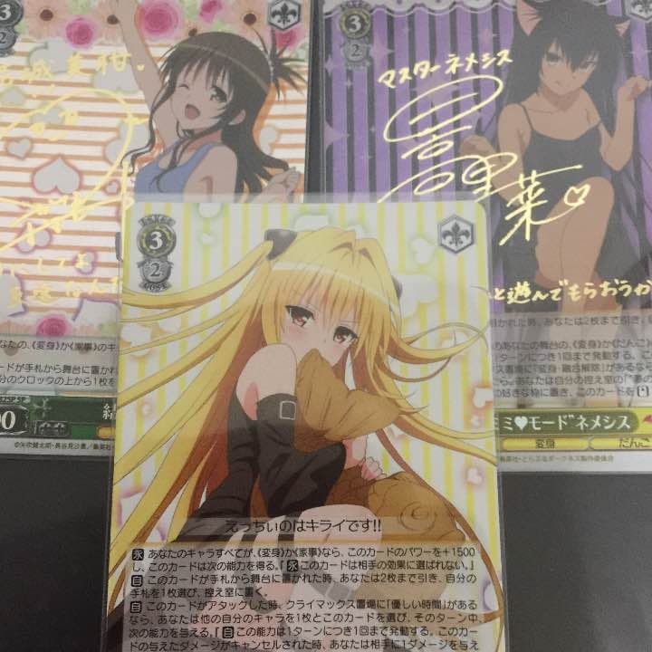 ヴァイス トラブル