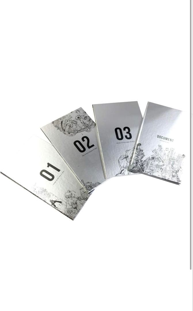 AKIRA × PARCO AKIRA ART OF WALL スペシャルブック