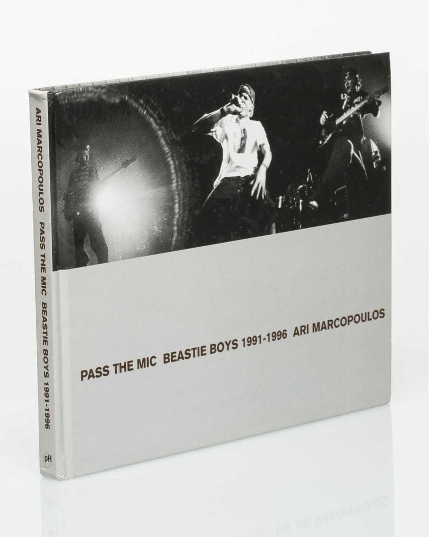 アート・デザイン・音楽 Pass the Mic: Beastie Boys 1991-1996