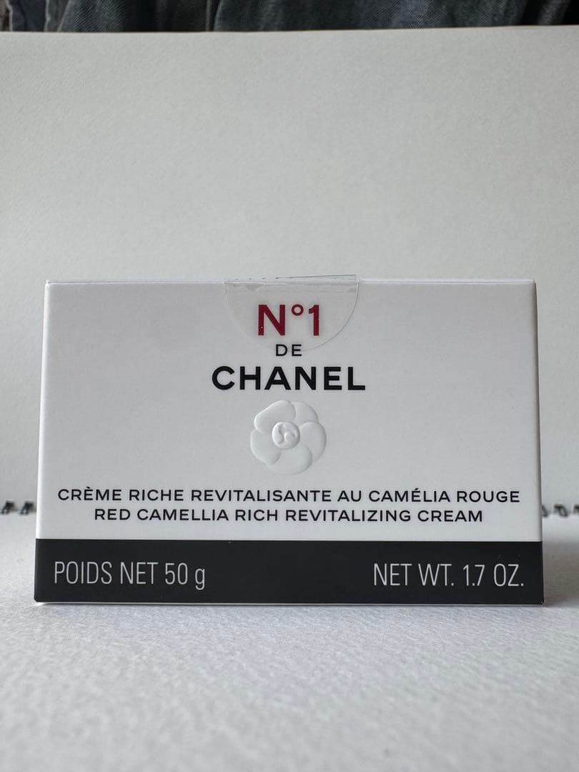 【新品】 リッチクリーム No1ドゥシャネル