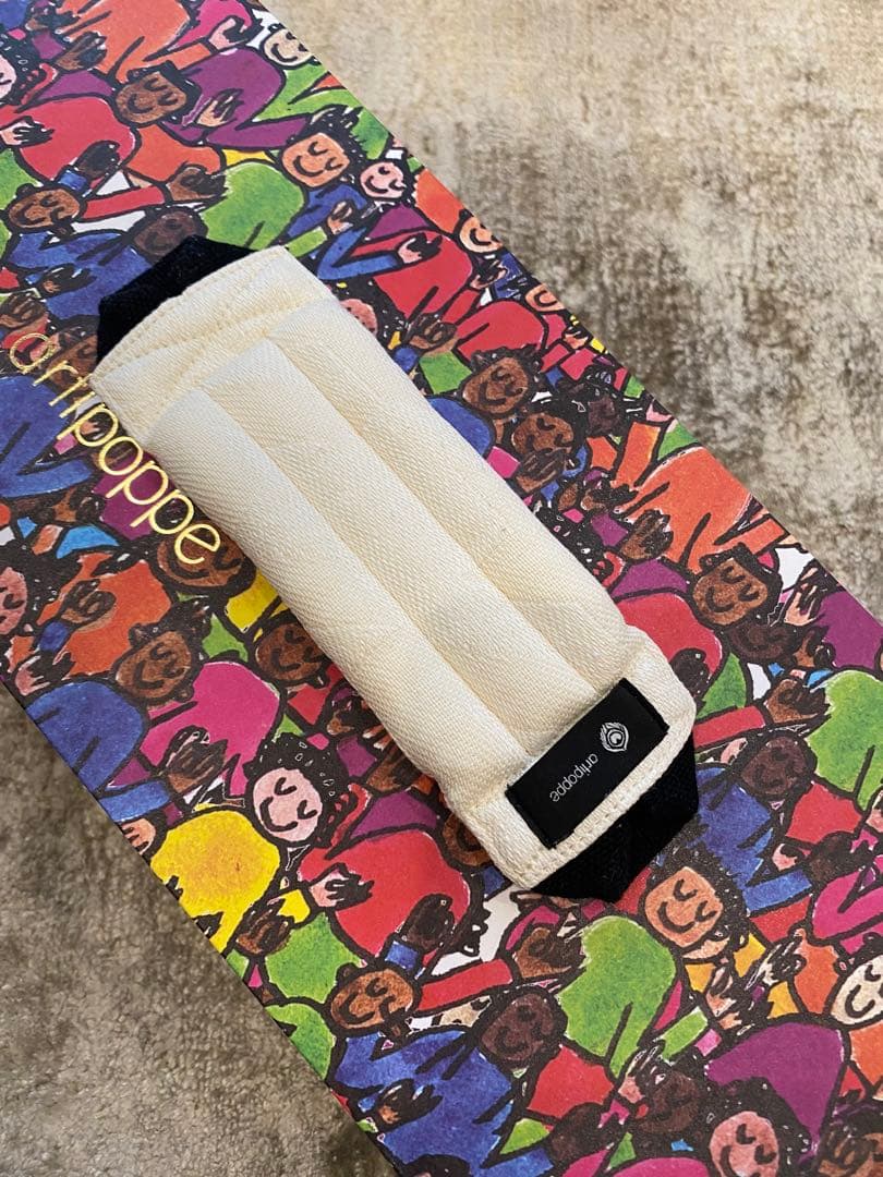 Artipoppe 抱っこ紐 ザイガイスト　ツイードW （オーガニックヘンプ）