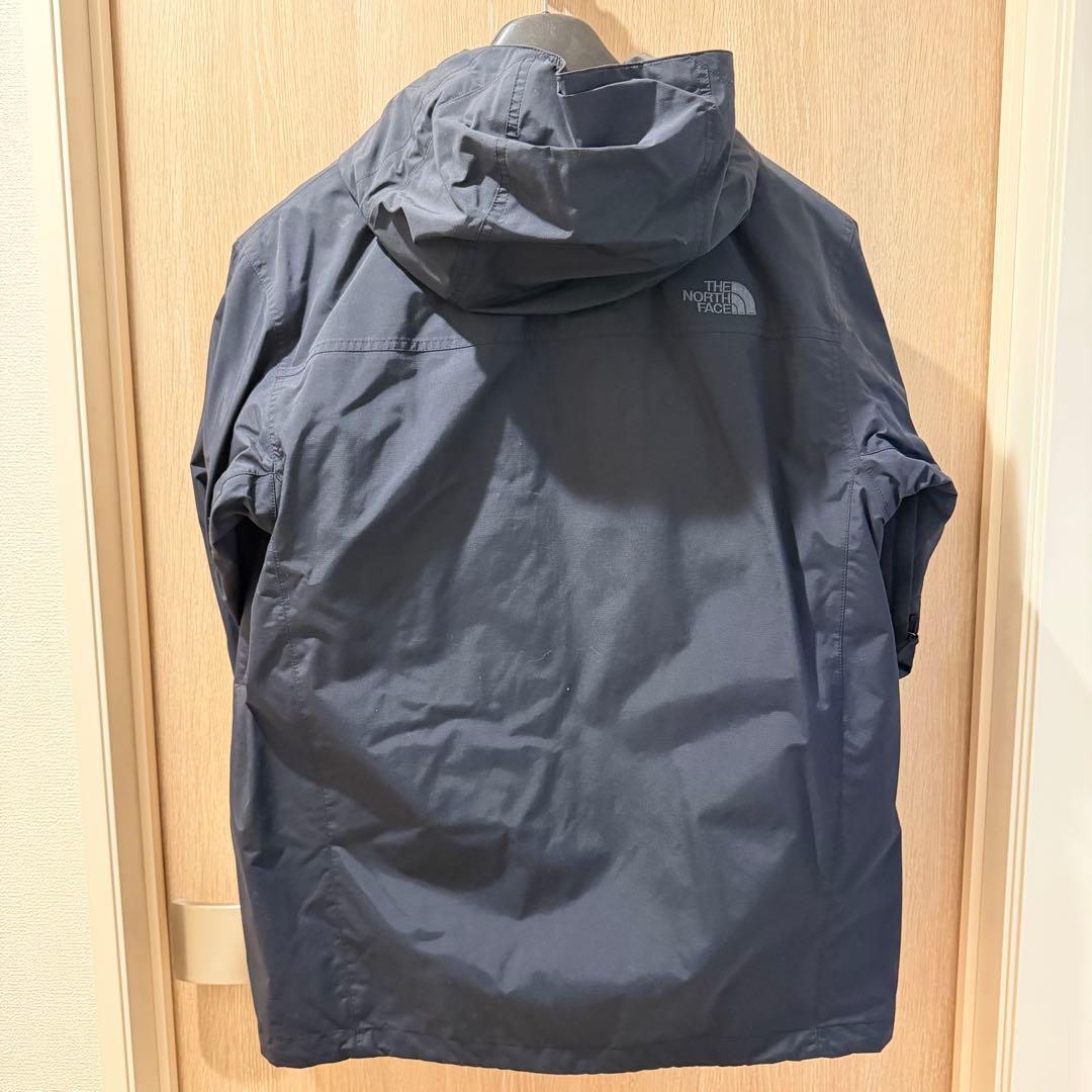 S*U様 THE NORTH FACE Zeus Triclimate jack