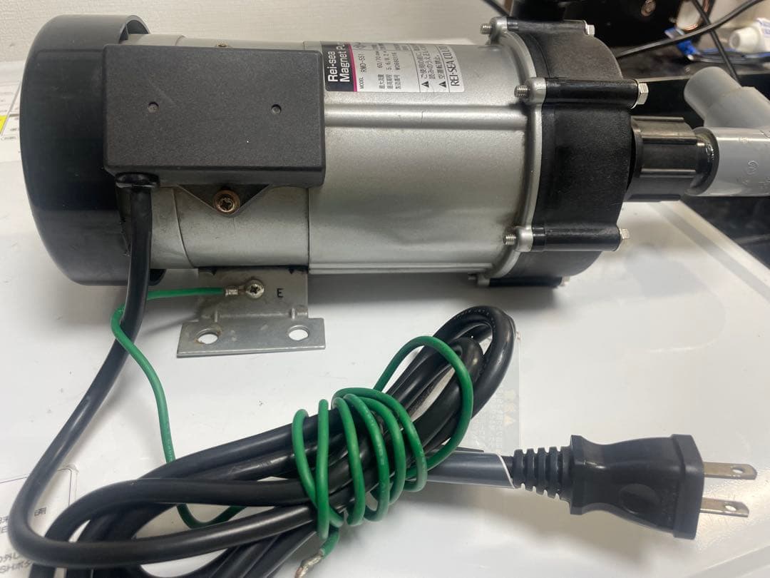 Rei-sea RMD-551 レイシーマグマネットポンプ