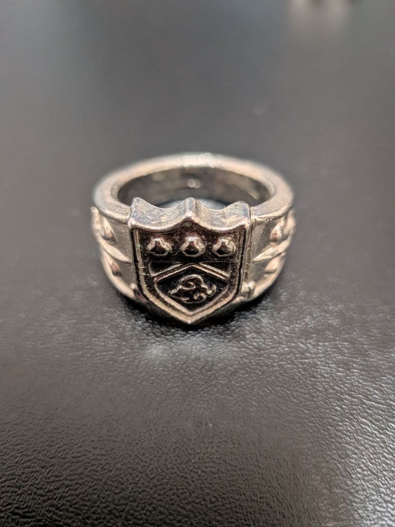 家庭教師ヒットマンREBORN ニューボンゴレリング4種 旧ボンゴレリング3種