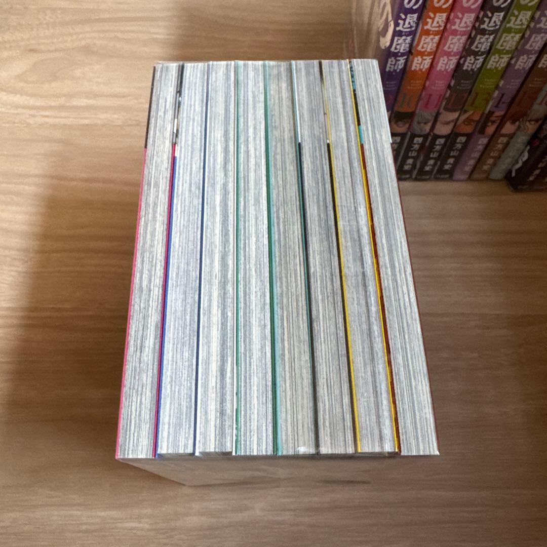 終の退魔師 エンダーガイスター 1-21巻