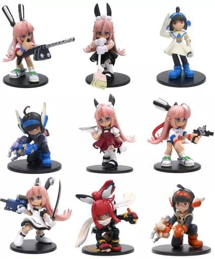 一撃殺虫!!ホイホイさん コレクションフィギュア 10種+店舗限定3種セット