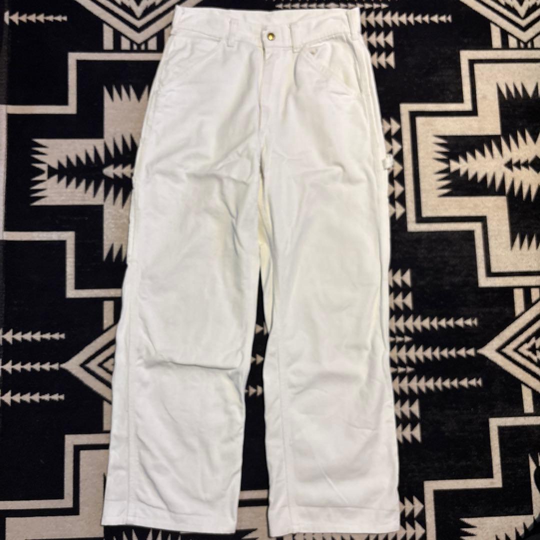 70s ヴィンテージ　Lee リー　ペインターパンツ　ワークパンツ　USA製