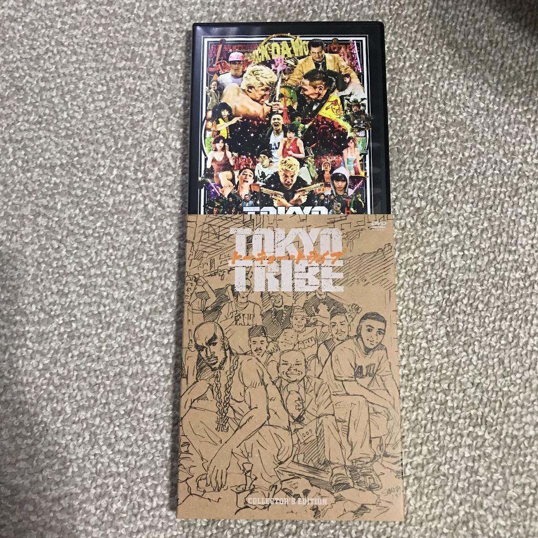 TOKYO TRIBE 6点セット　鈴木亮平　レアグッズ