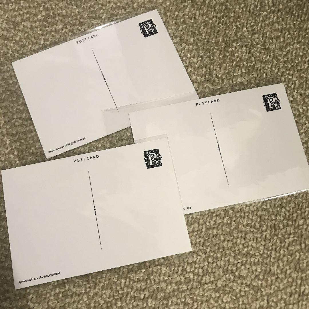 TOKYO TRIBE 6点セット　鈴木亮平　レアグッズ