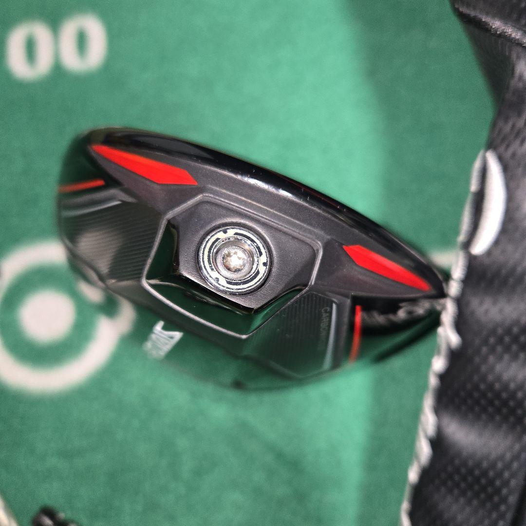 ひ*ろ様 テーラーメイド ステルスドライバー ヘッドのみ