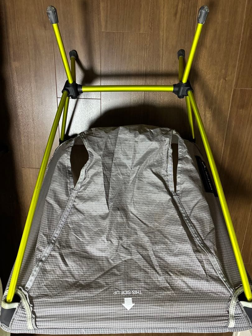 Helinox Chair Zero ヘリノックス チェアゼロ