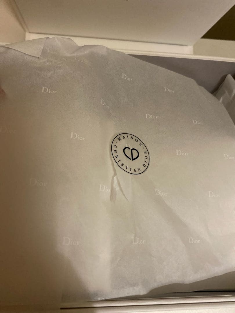 ★クリスチャンディオール　サントノーレ キャンドル ★