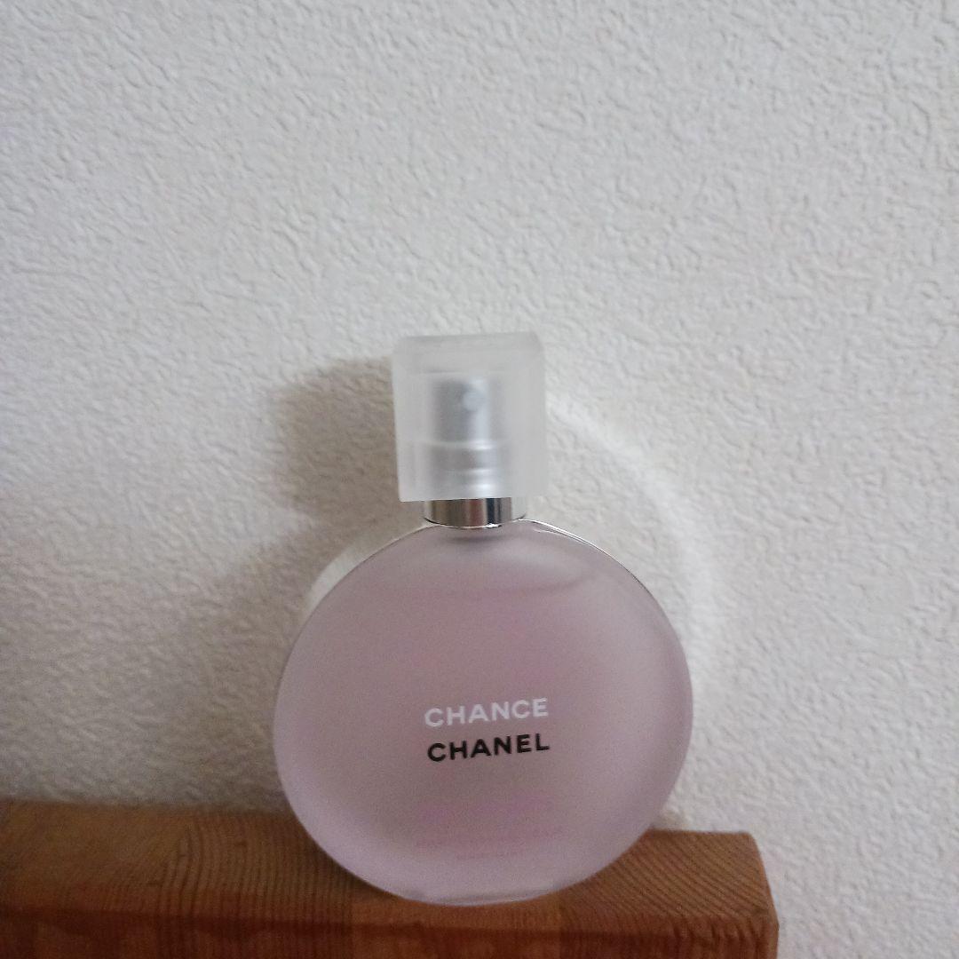 シャネル チャンス オー タンドゥル オードゥ パルファム