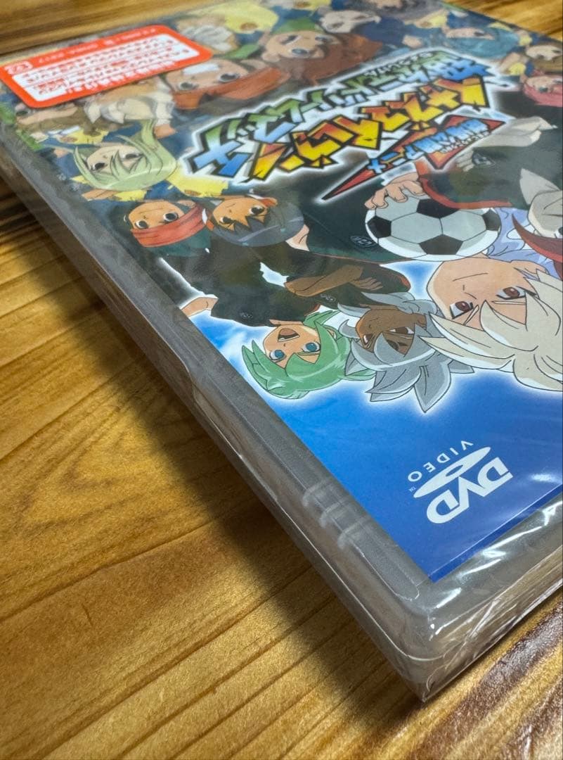 イナズマイレブン 超次元ドリームマッチ DVD