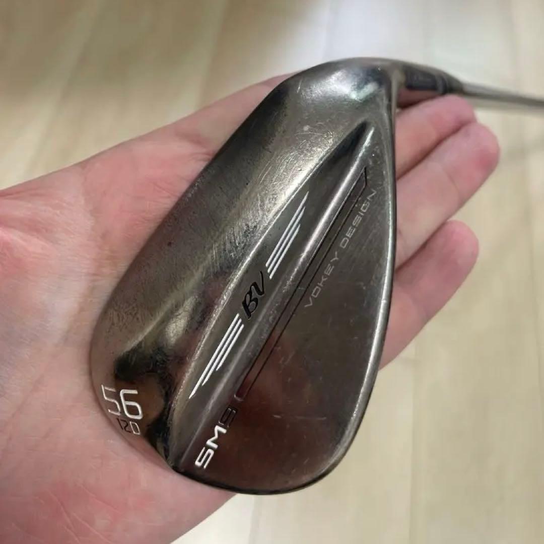 タイトリスト ボーケイ SM9 56度 ウェッジ