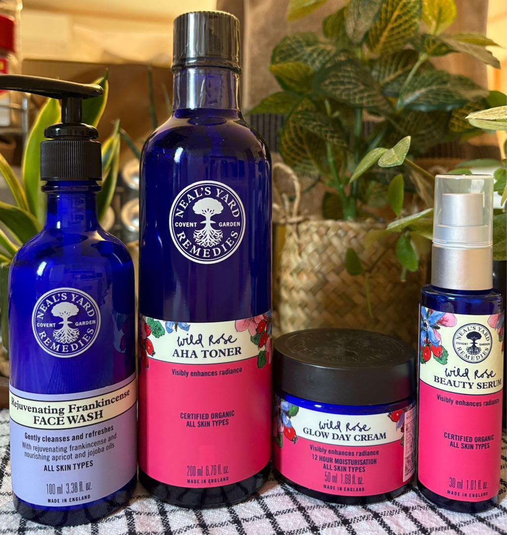 ニールズヤードレメディーズ　ワイルドローズ