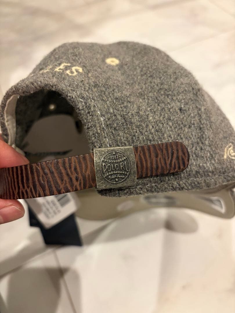 ラルフローレン×ニューヨーク・ヤンキース ベースボールキャップ　グレー　新品❗️