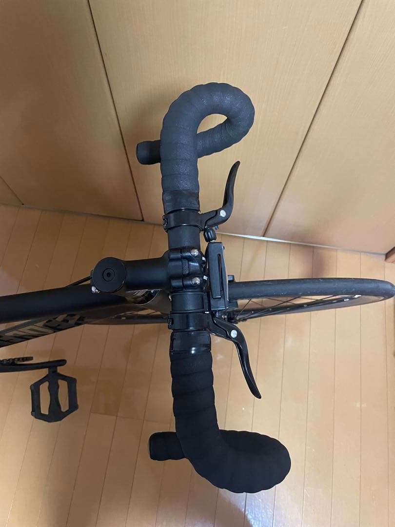 Leader 735TR Mサイズ　ピストバイク