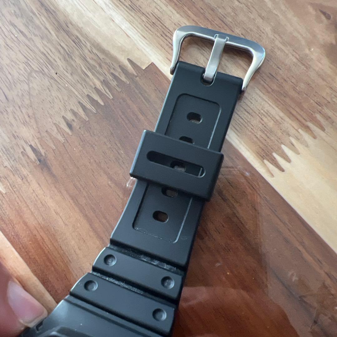 ふむふむ。 G-SHOCK GA-B2100 ブラック デジタル腕時計