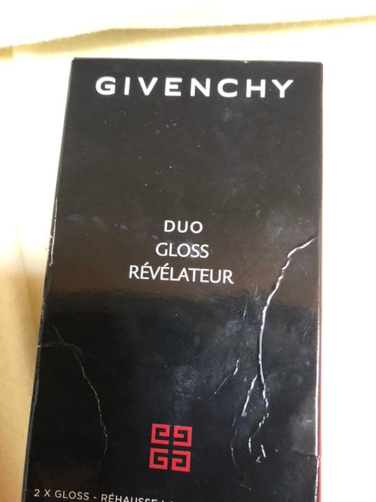 ※週末値下げ※GIVENCHY グロス