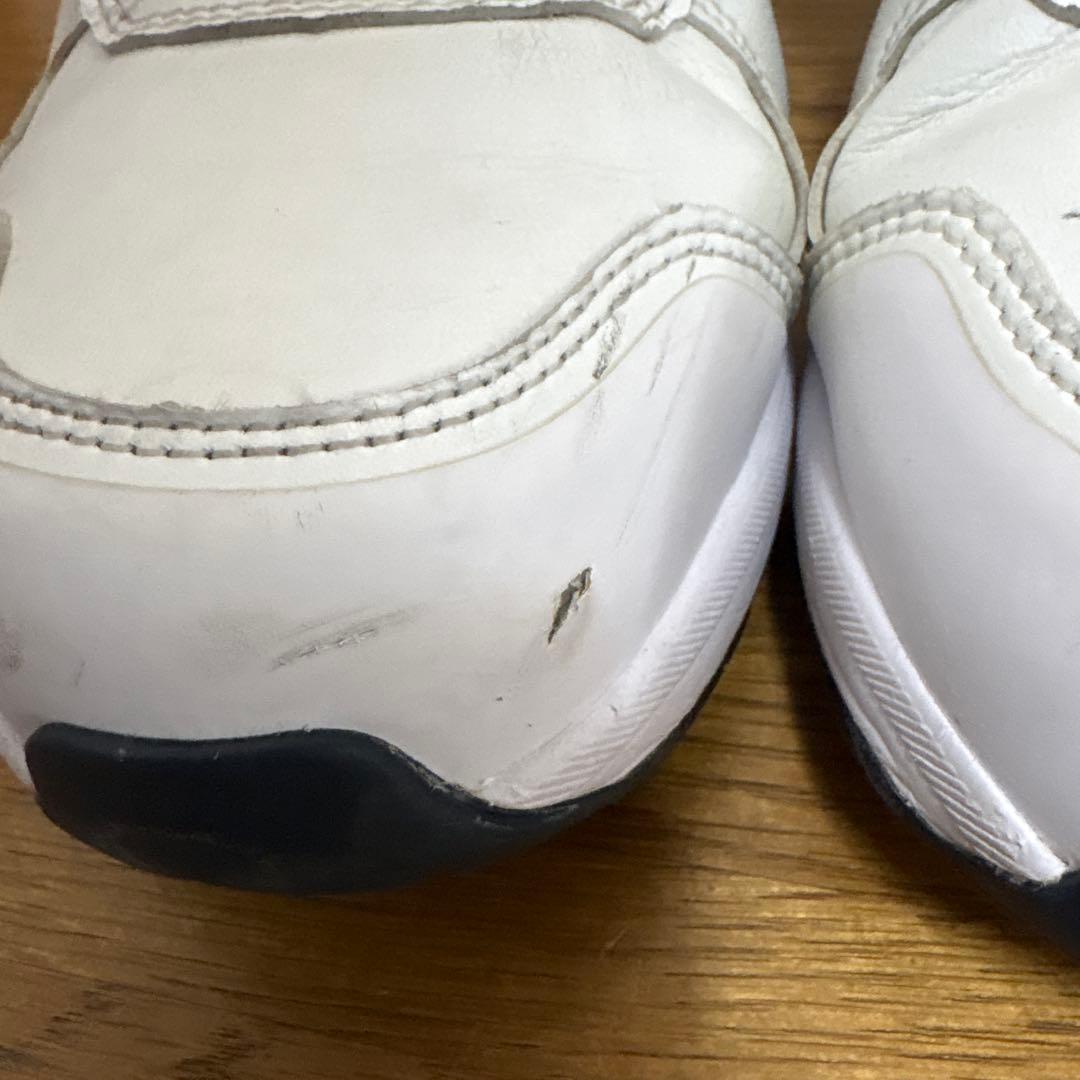 プーマ　安全靴　26cm