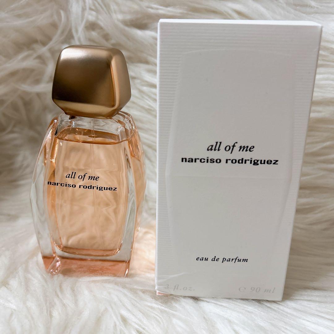 ❤️新品❤️【ナルシソロドリゲス】all of me 90ml