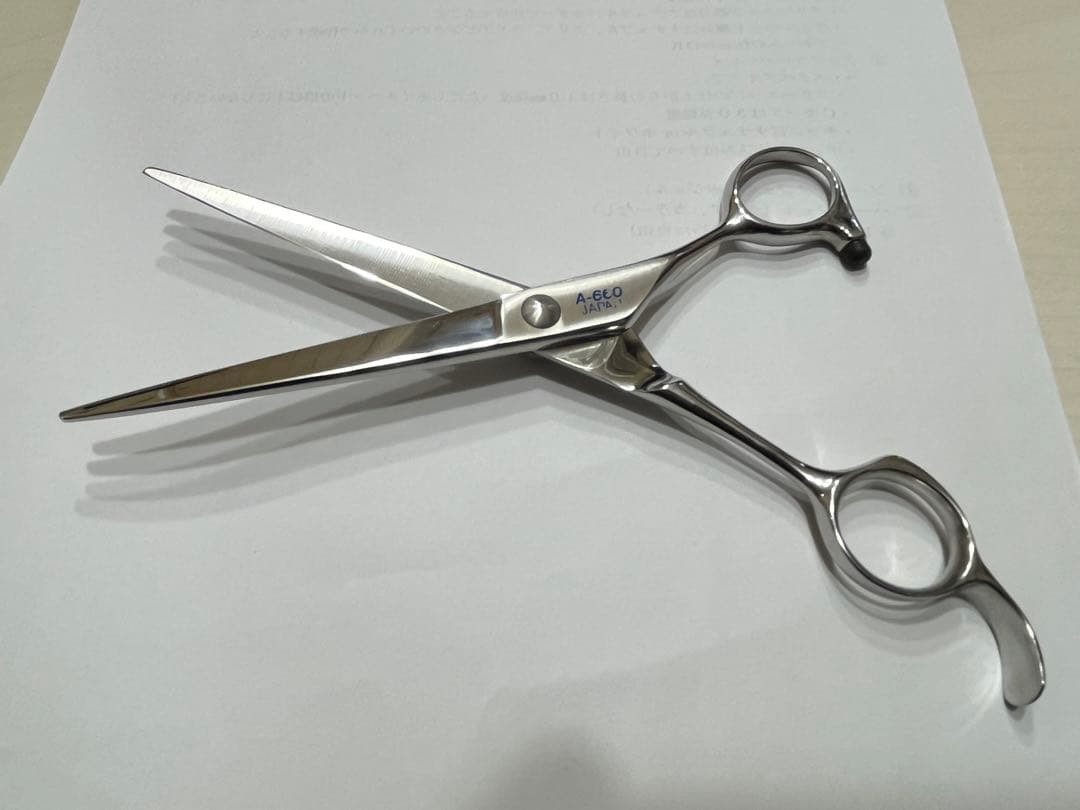 【再値下げしました】 ING 6.５インチ　シザー