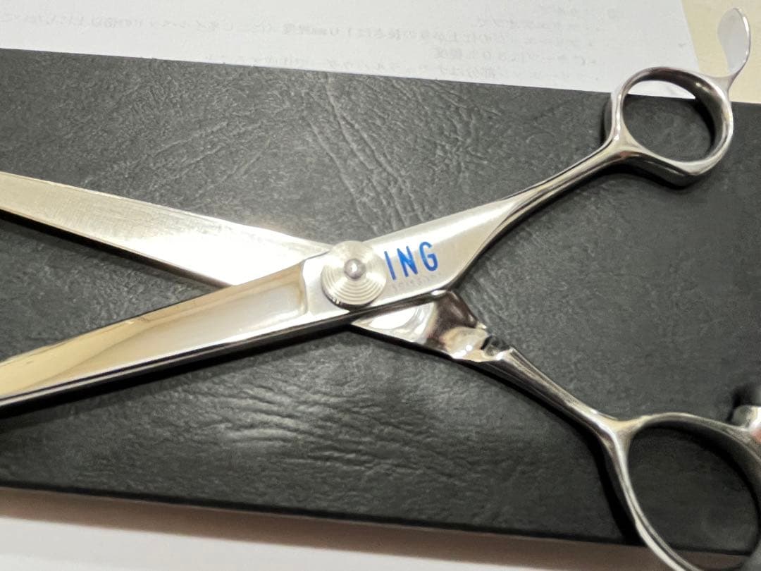 【再値下げしました】 ING 6.５インチ　シザー