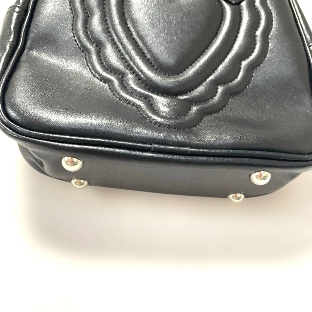 COMME des GARCONS GIRL コムデギャルソンハートハンドバッグ