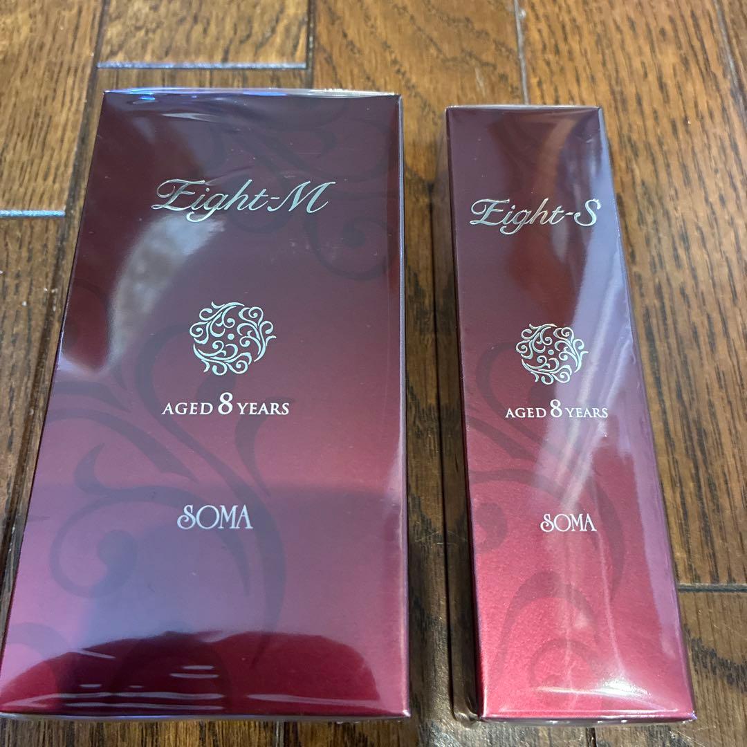 ソーマ化粧品　スペリアセット