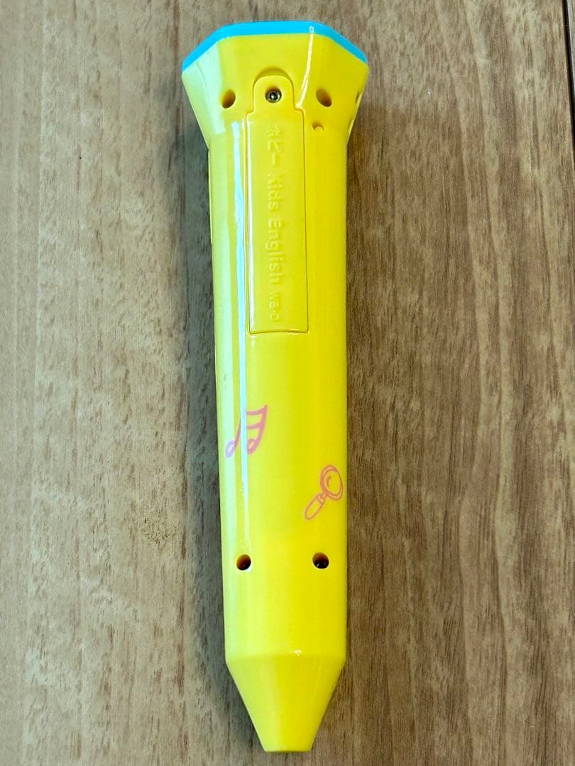 ポピーキッズイングリッシュ ポピペンBOOK 1〜3セット 英語教材 ポピペン付