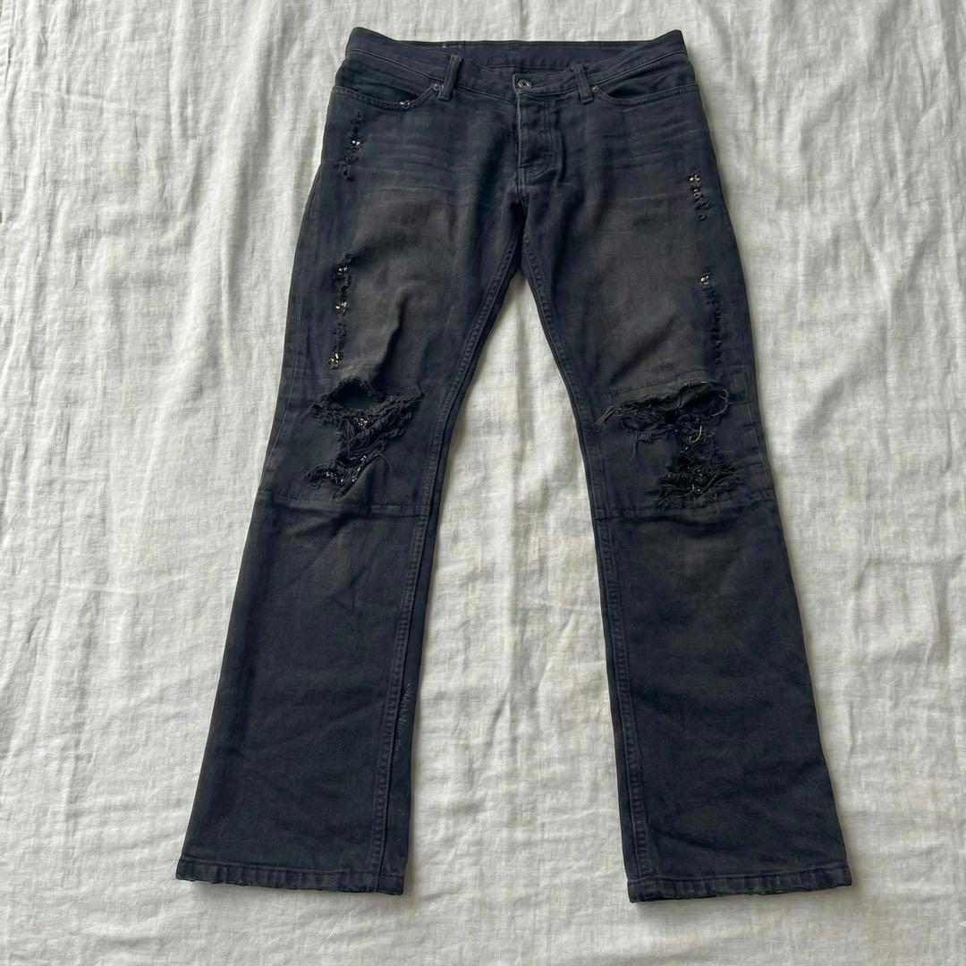 パンツ ifsixwasnine NO. MAD MAX/SBCM 0305ADK