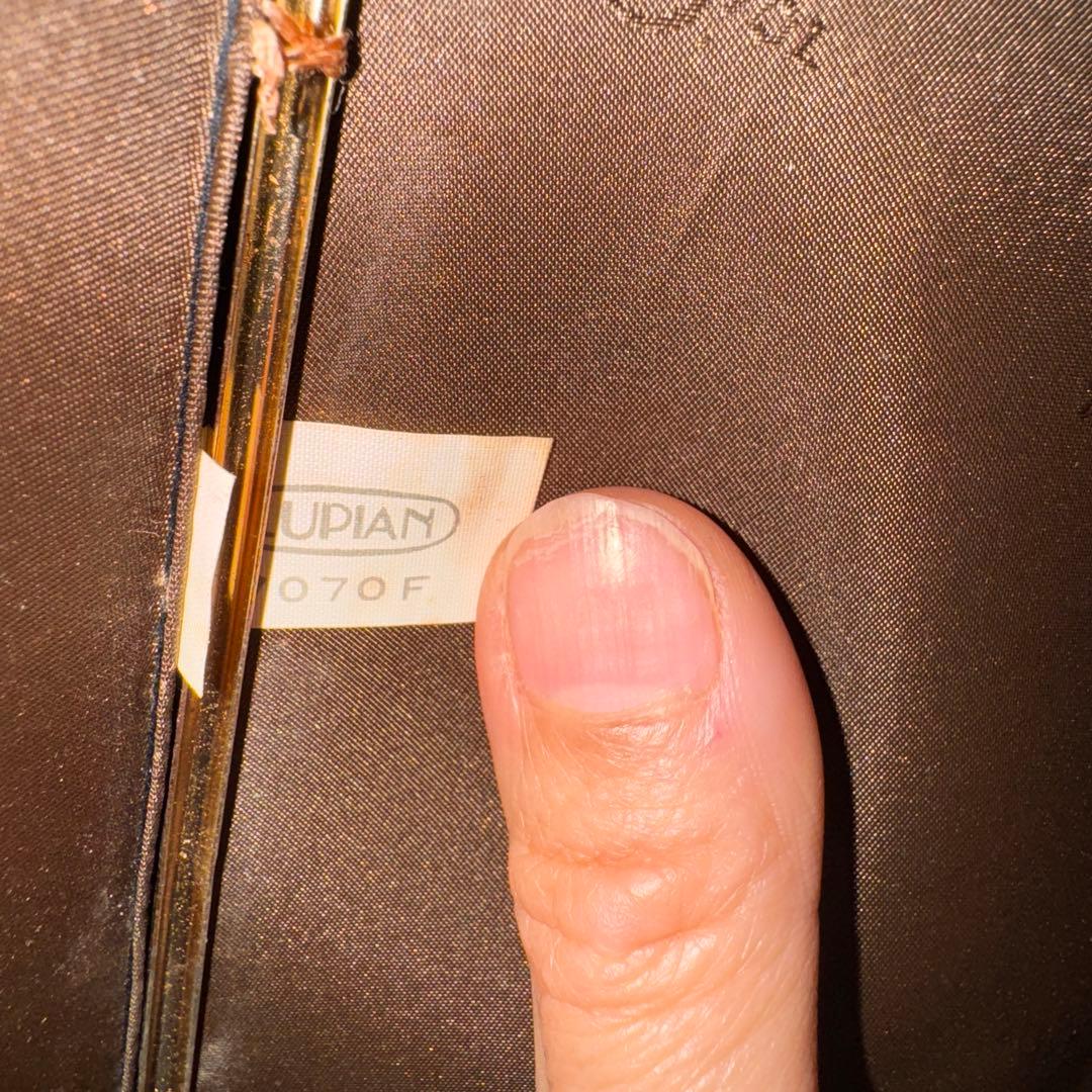 Christian Diorクリスチャンディオール トロッター 長傘