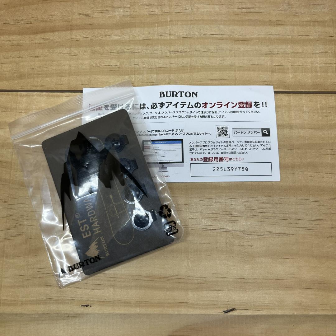 【573】BURTON LEXA X EST レクサ エックス Sサイズ