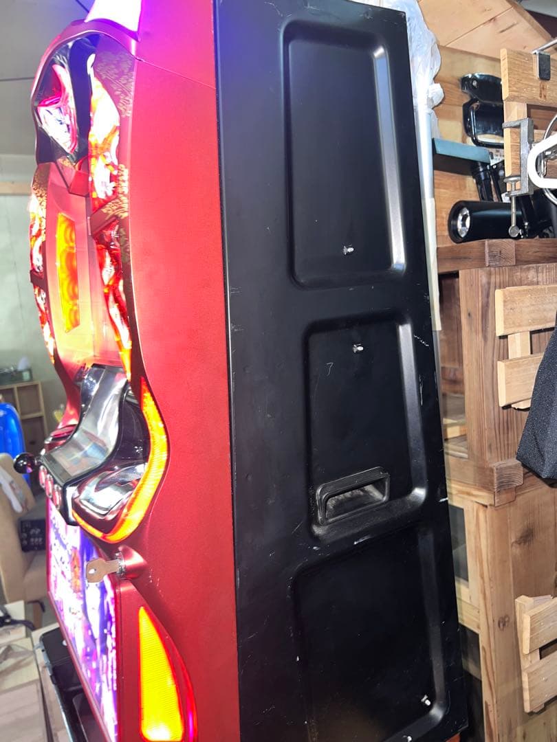 m*✨様 バジリスク絆 TK 2015 朧 パチスロ実機 スロット 不要機