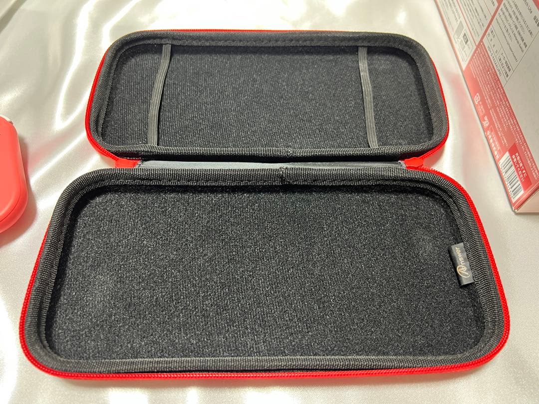 【ぽて】Nintendo switch lite コーラル