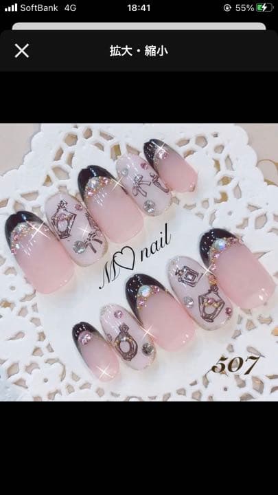 M_nail♡