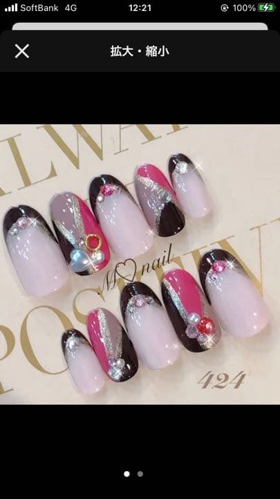 M_nail♡