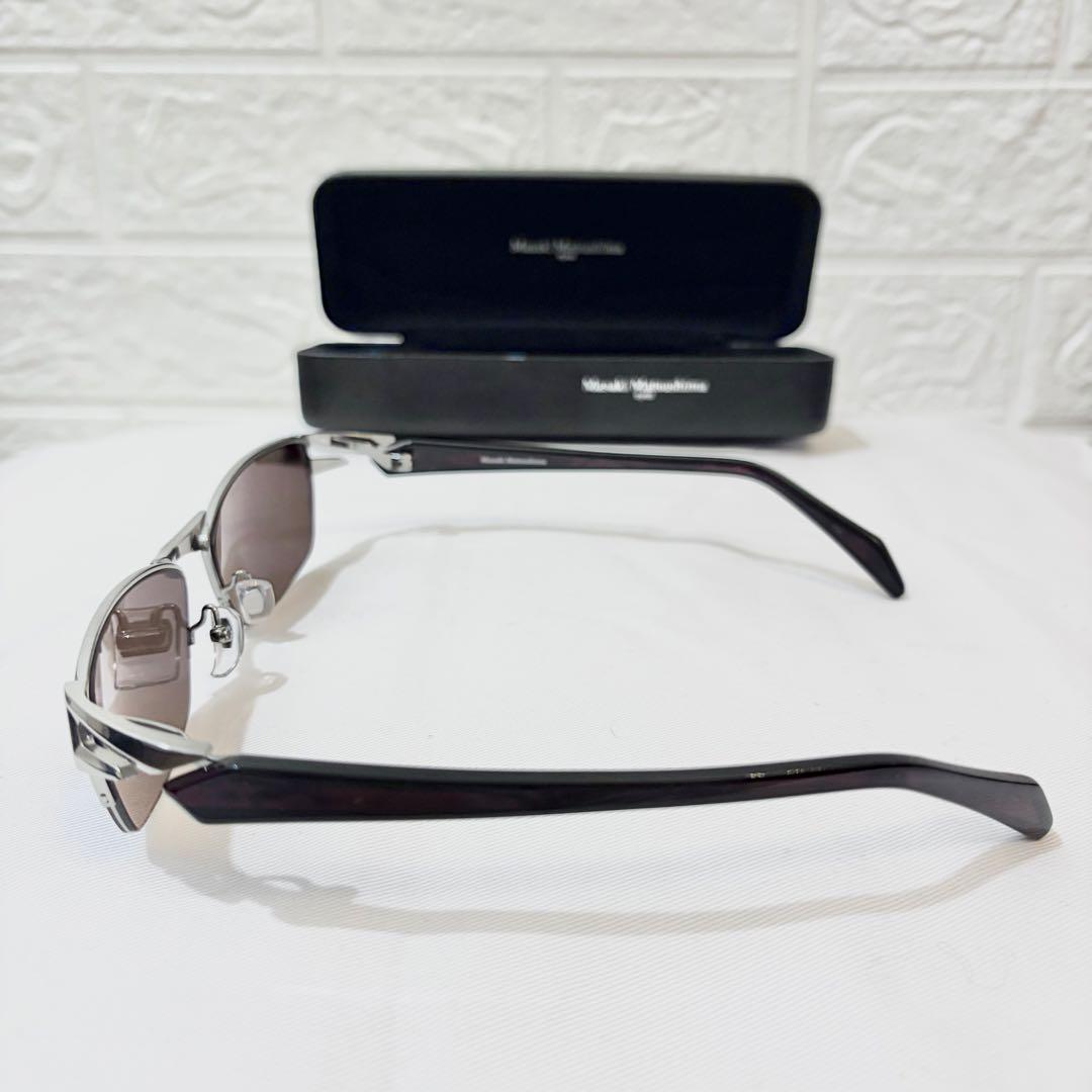 【値下げ！】Masaki Matsushima メガネ